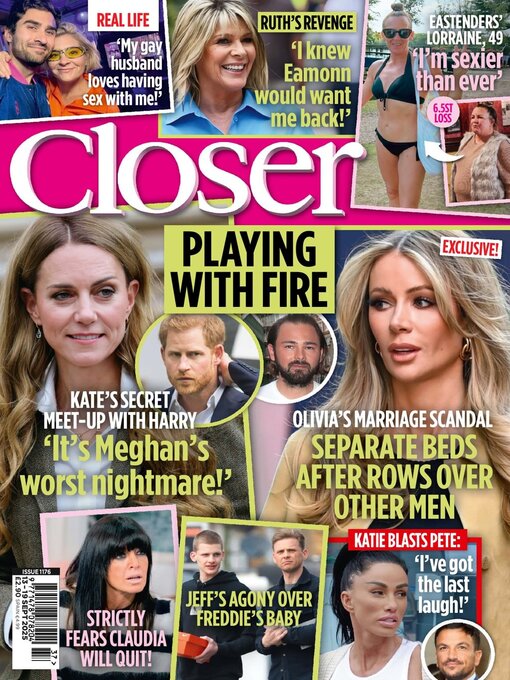 Title details for Closer by H BAUER PUBLISHING LIMITED - Available